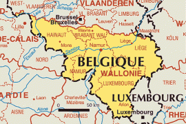 Wallonie Luxembourg