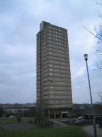 Cwmbran Tower