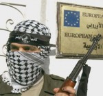 Gunman at EU office in Gaza