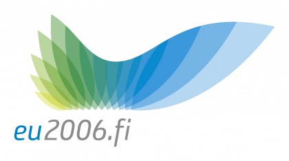 Finnish Presidency Logo