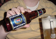 Foster's Beer