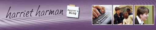 Harriet's Blog