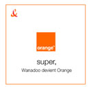 Orange France Telecom