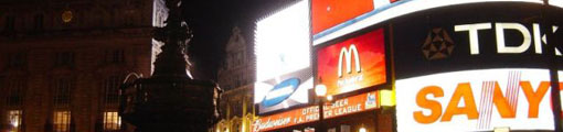 Piccadilly Circus