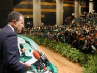 Romano Prodi Speech