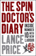 Lance Price The Spin Doctor's Diary