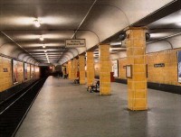 U8 Rosenthaler Platz