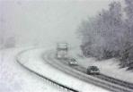 Bodmin Moor snow