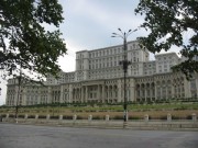 House of the People Bucharest