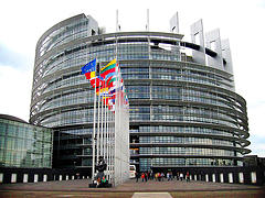 EP Strasbourg