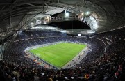 Leipzig Stadium