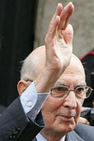 Giorgio Napolitano