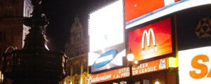 Piccadilly Circus