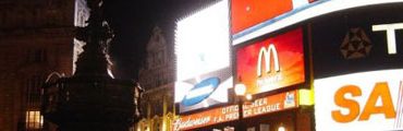 Piccadilly Circus