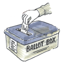 Ballot Box