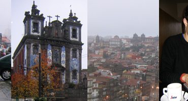 Rainy Porto Morning