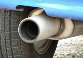 Exhaust Pipe