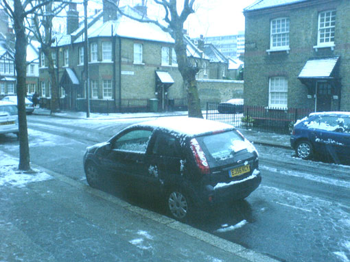 Severe Weather Walworth