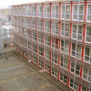 Amsterdam Container Housing