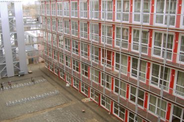 Amsterdam Container Housing