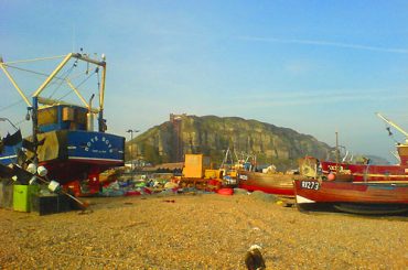 Hastings boats