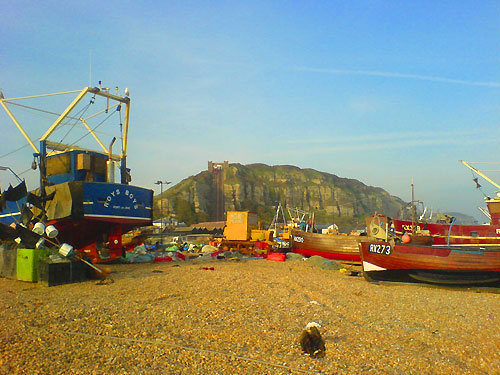 Hastings boats