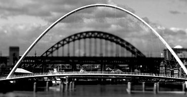 Newcastle bridges