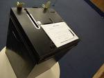 Ballot Box Small