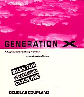 Generation X - cover