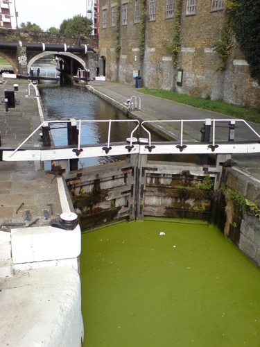 Nearby Grand Union Canal