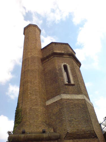 Limehouse Accumulator Tower
