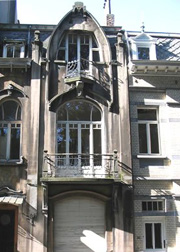 Brussels house