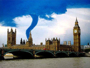Westminster Tornado