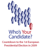 Whoâ€™s Your Candidate?