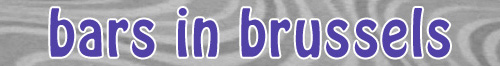 Bars in Brussels logo