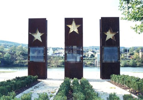 Schengen monument