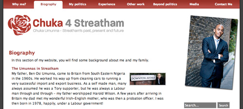 Chuka 4 Streatham screenshot
