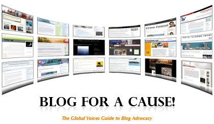 Blog for a Cause