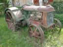 Old Tractor