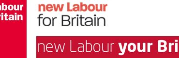 Labour slogans