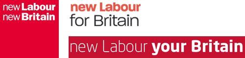 Labour slogans