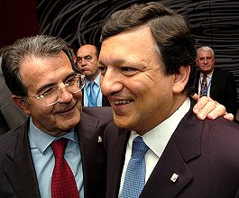 Prodi & Barroso