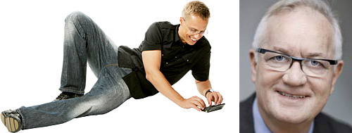 Alexander Stubb & Jens Peter Bonde (pics from respective websites)