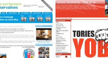 Timpson and Dunwoody screenshots