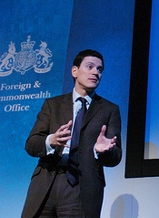 David Miliband