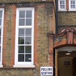 Polling Station