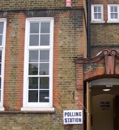 Polling Station