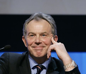 Tony Blair - CC / Flickr