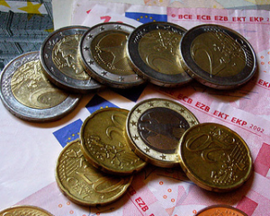 Euros - CC / Flickr