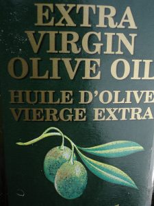 Oluve Oil - CC / FLickr